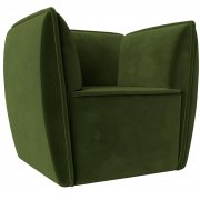 микровельвет зеленый