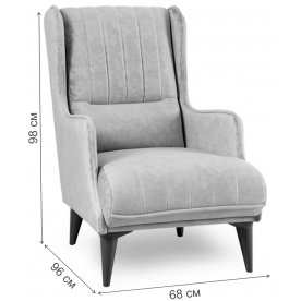 Кресло Болеро арт. ТК 558