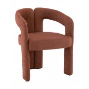 терракотовый