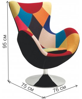 Кресло Butterfly