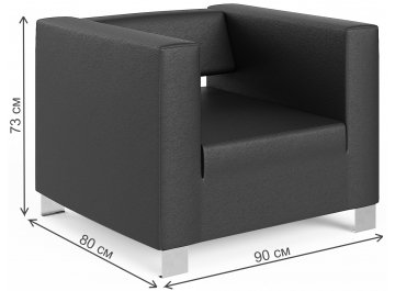 Кресло Chairman Грин