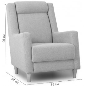 Кресло Дилан арт. ТК 421