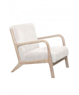 Кресло дизайнерское Cody Bone