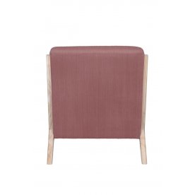 Кресло дизайнерское Cody Coral