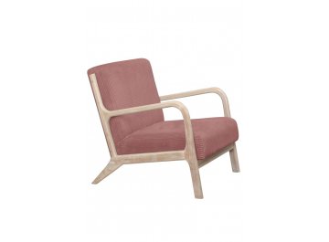 Кресло дизайнерское Cody Coral