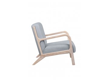 Кресло дизайнерское Cody N-ash