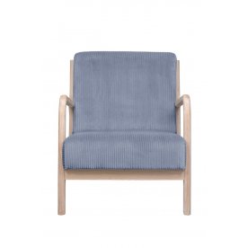 Кресло дизайнерское Cody Steel