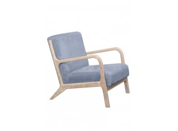 Кресло дизайнерское Cody Steel