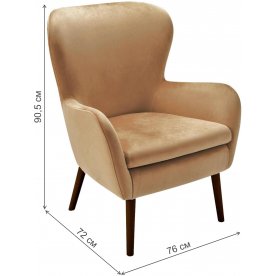 Кресло Дижон