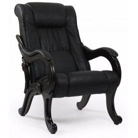 Кресло для отдыха 71 венге / манго 3003