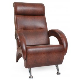 Кресло для отдыха 9-К antik crokodile