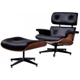 Кресло Eames Lounge chair