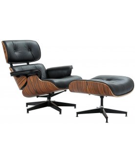 Кресло Eames Lounge chair