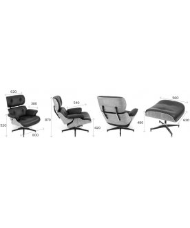 Кресло Everprof Relax