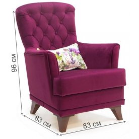 Кресло Каприз