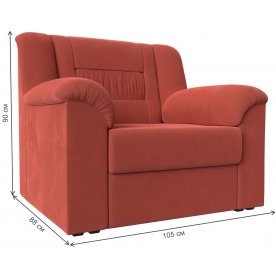 Кресло Карелия