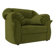 зеленый микровельвет