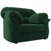 зеленый велюр