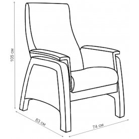 Кресло 101ст