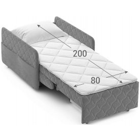 Кресло Moon Family 119 / Н10 Lux v1+(2)65 v1 004859