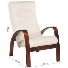 Кресло Ладога 2