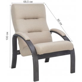 Кресло Leset Лион