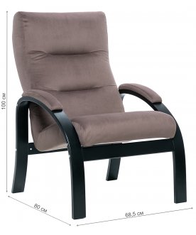 Кресло Leset Лион