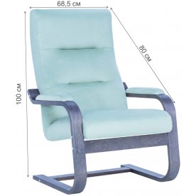 Кресло Leset Оскар