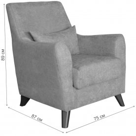 Кресло Либерти арт. ТК 233