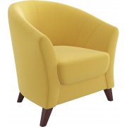 желтый микровелюр