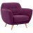 фиолетовый lounge 16