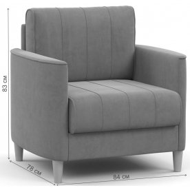 Кресло Лора арт. ТК 331