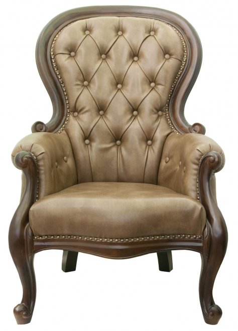 Кресло Madre CH-295-B brown