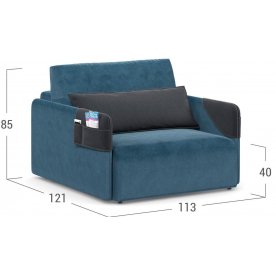 Кресло Moon Family 118