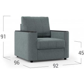 Кресло Moon Family 018