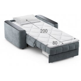 Кресло Moon Family №018