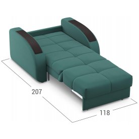 Кресло Moon Family 109 с ППУ