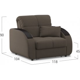 Кресло Moon Family 109