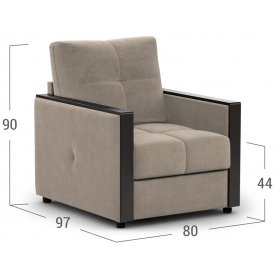 Кресло Moon Family 125