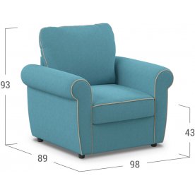 Кресло Moon Family 123