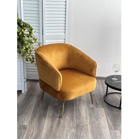 Кресло Mussels Bluvel