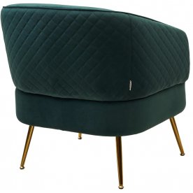 Кресло Mussels Bluvel