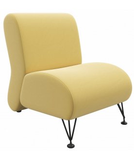 Кресло Pati желтый