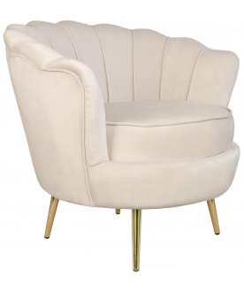 Стул-кресло Pearl 5KS29040-02 beige