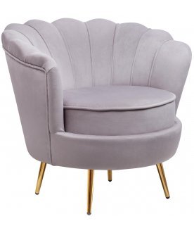 Кресло Pearl grey
