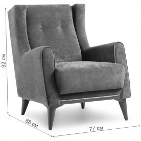 Кресло Плимут арт. ТК 379