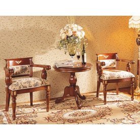 Кресло Pulia P-23