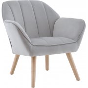 серебристый