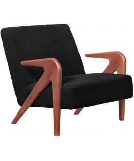 Кресло с пуфом Arrow