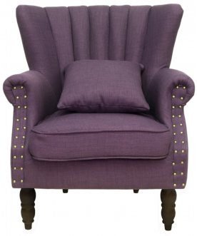 Кресло с пуфом Lab